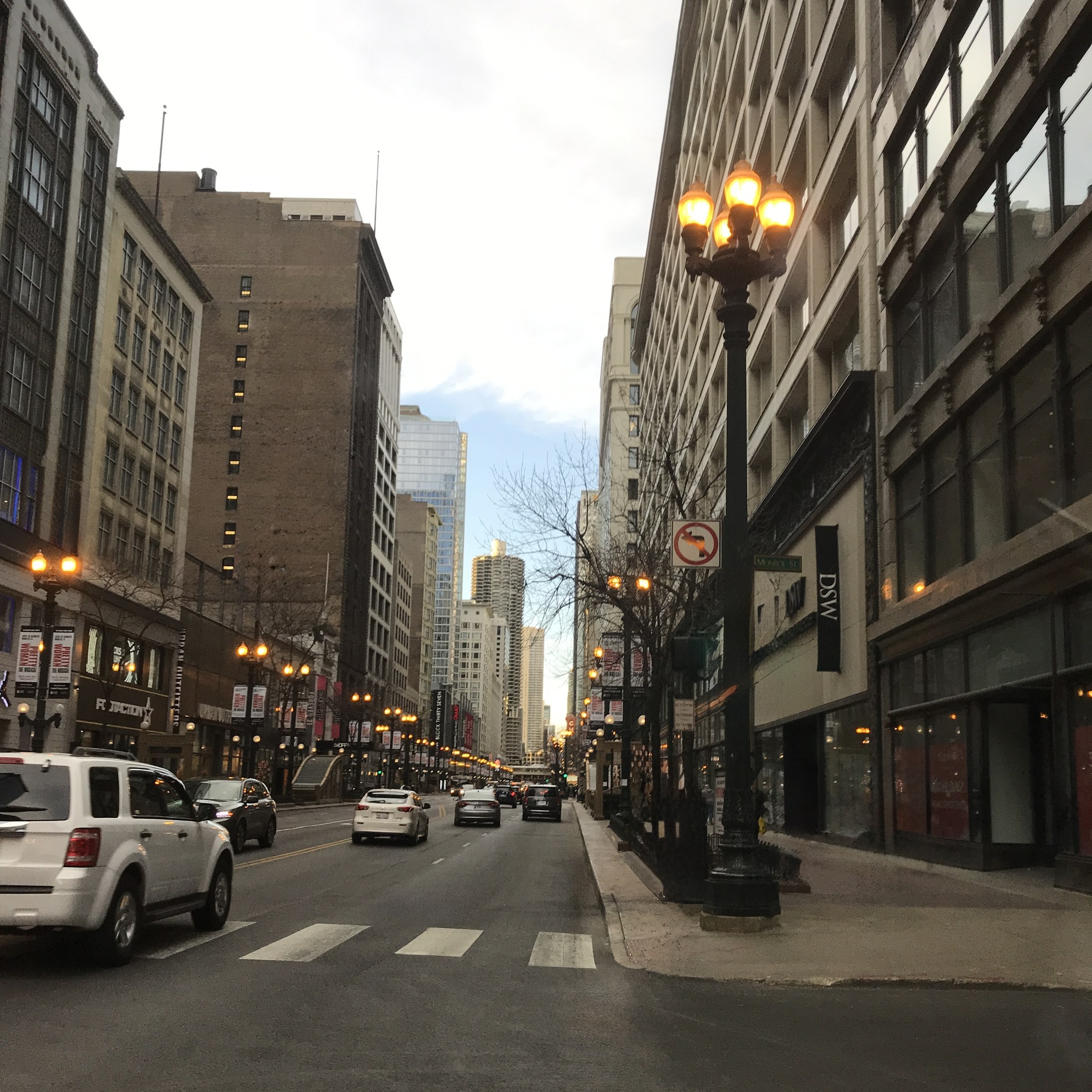 City street